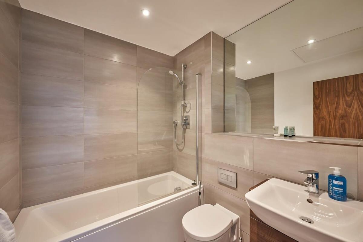 Sevenstays Bham City Centre 1 Bed - Free Parking Бирмингем Экстерьер фото