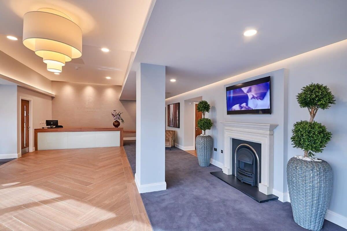 Sevenstays Bham City Centre 1 Bed - Free Parking Бирмингем Экстерьер фото