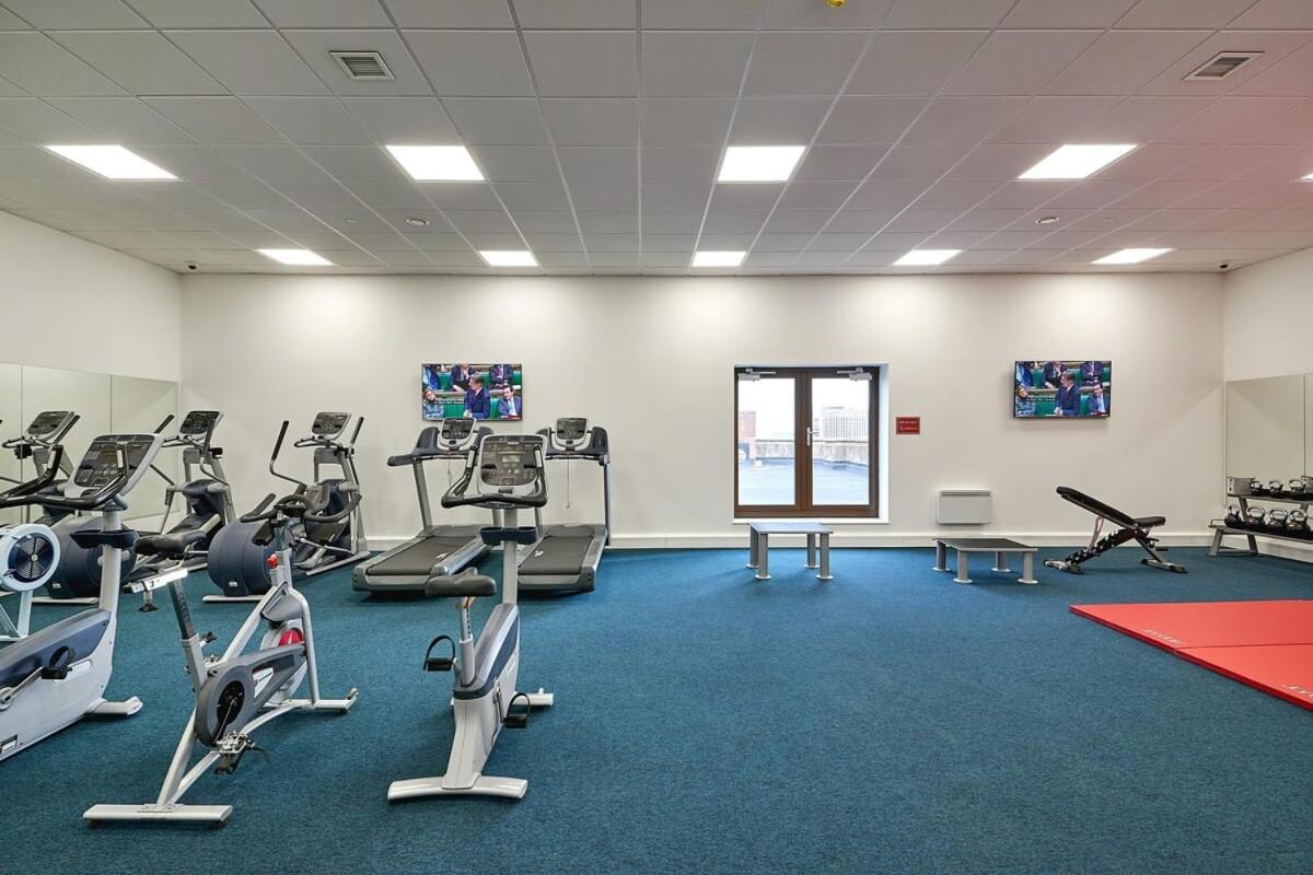 Sevenstays Bham City Centre 1 Bed - Free Parking Бирмингем Экстерьер фото