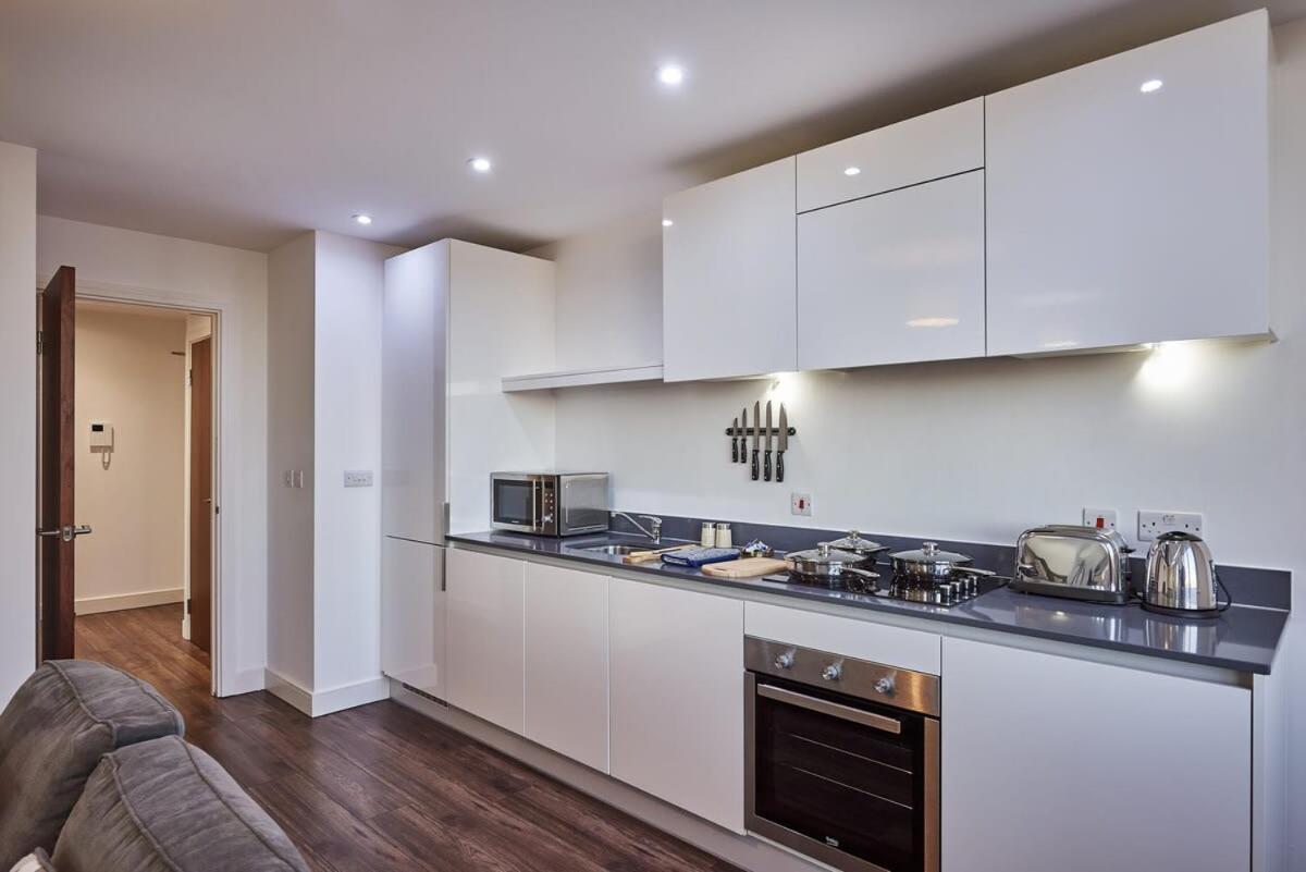 Sevenstays Bham City Centre 1 Bed - Free Parking Бирмингем Экстерьер фото